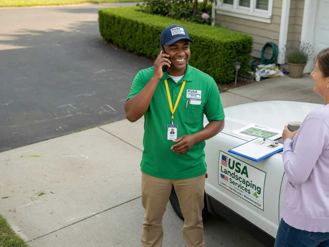 Lawn Care Waterville, WA FAQs